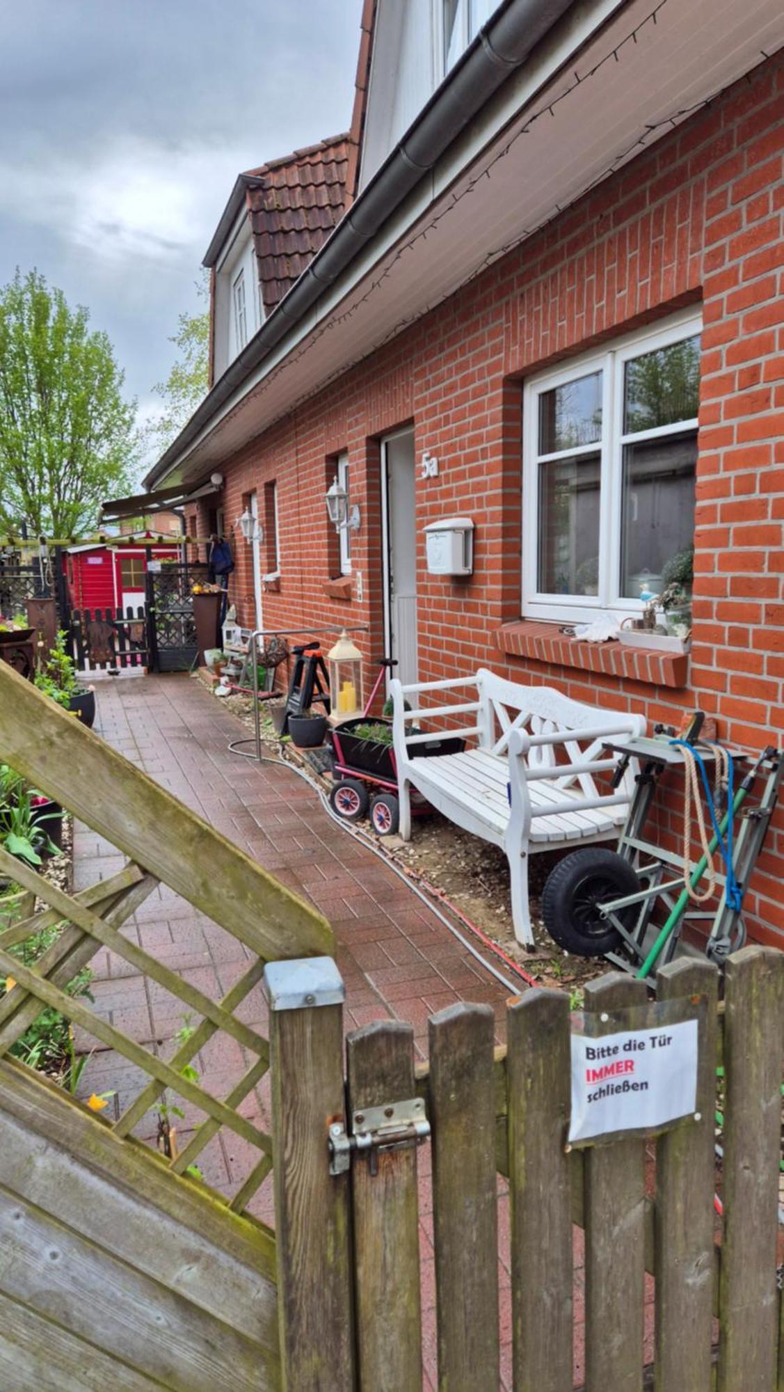 Ferienwohnung Moin Glückstadt 外观 照片