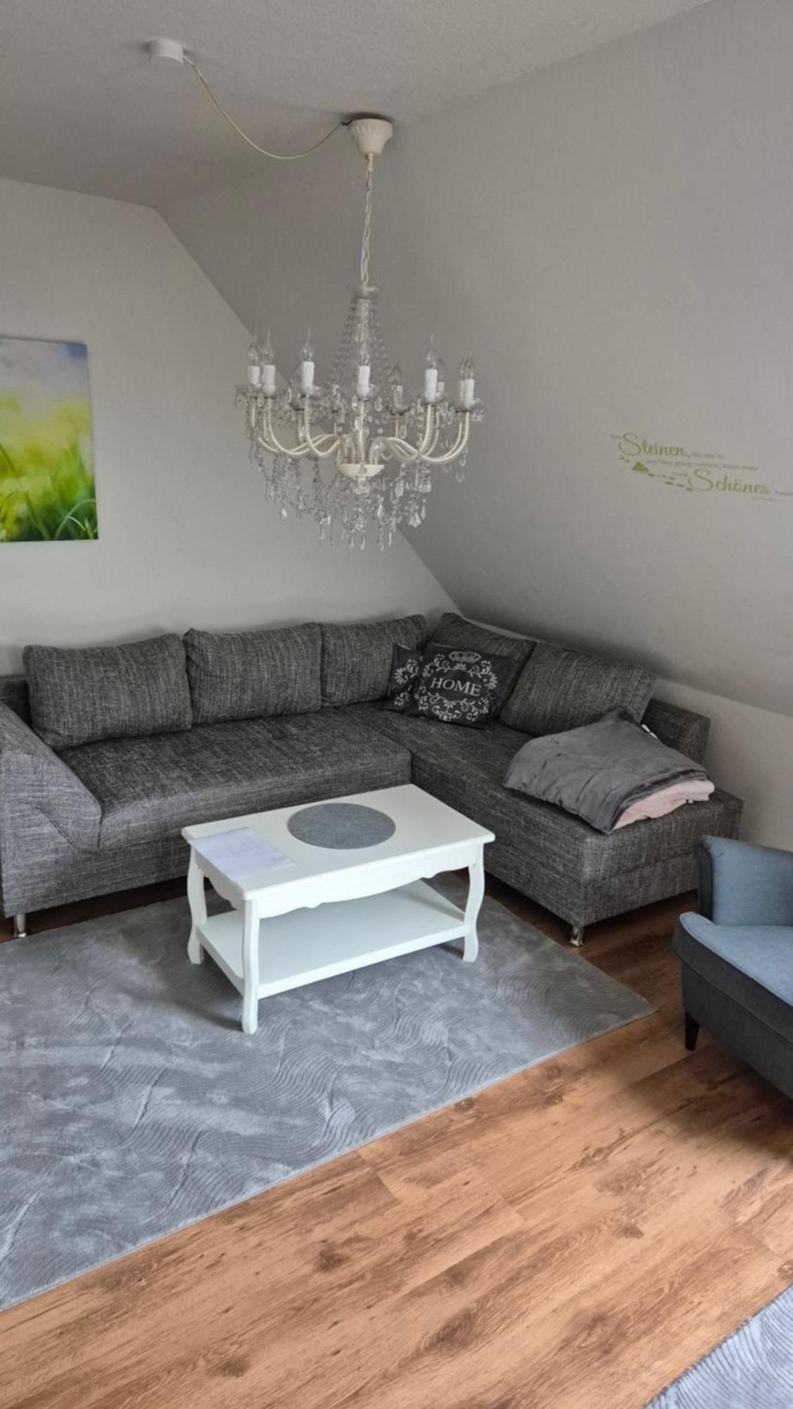 Ferienwohnung Moin Glückstadt 外观 照片